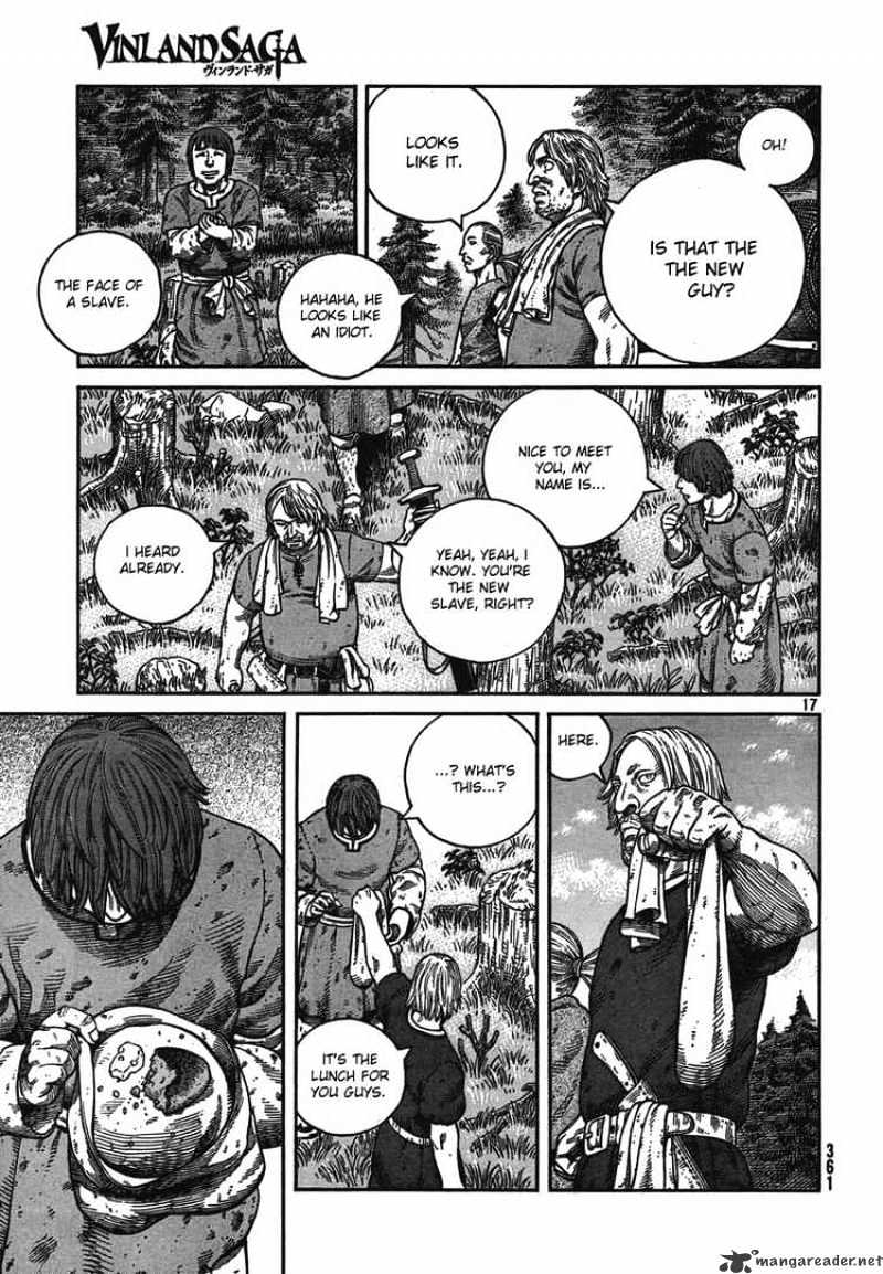 Vinland Saga - Chapter 56 : Ketil Farm