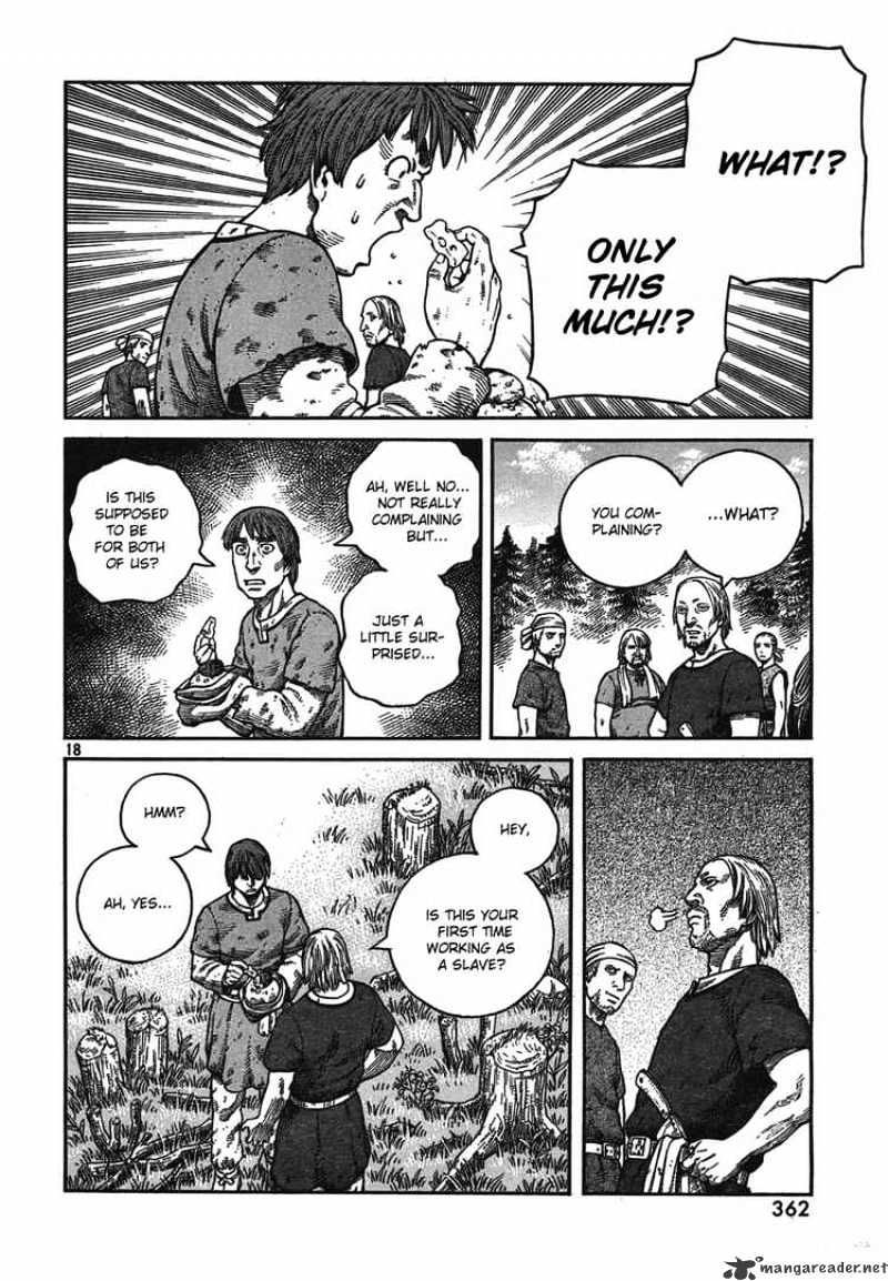 Vinland Saga - Chapter 56 : Ketil Farm