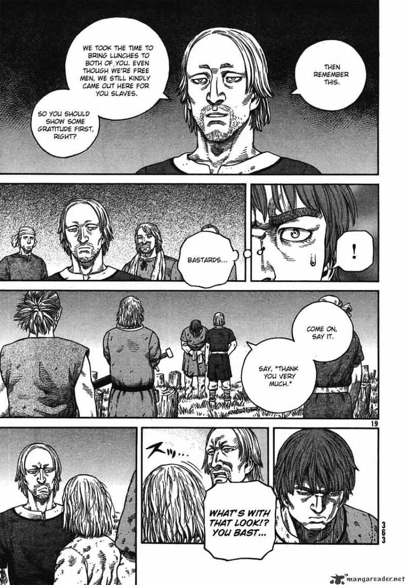 Vinland Saga - Chapter 56 : Ketil Farm