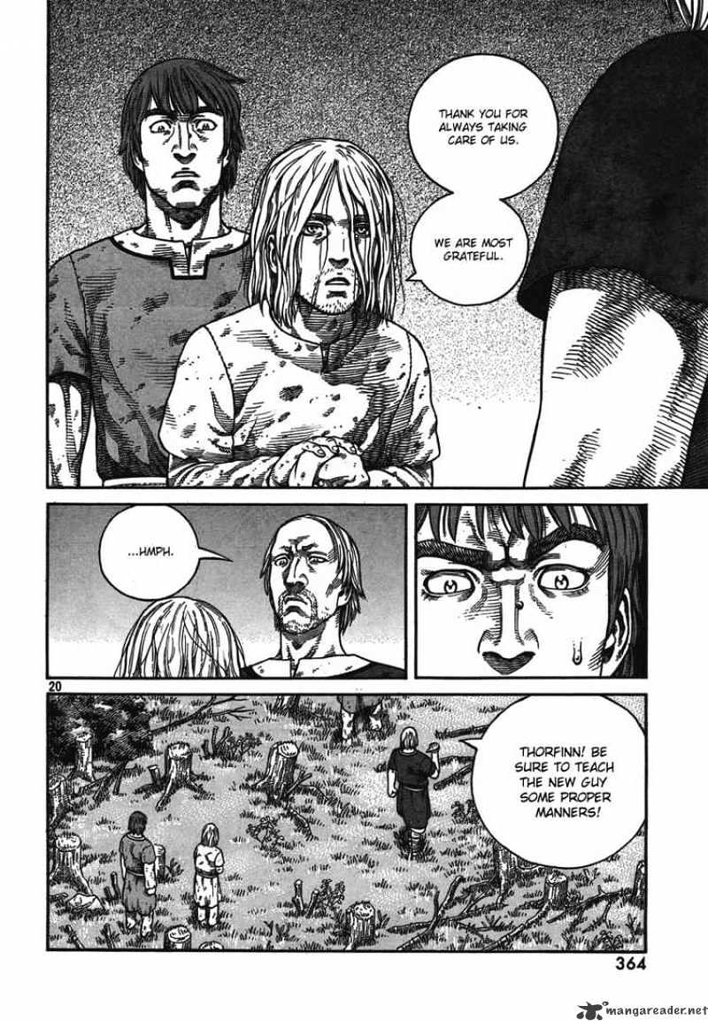 Vinland Saga - Chapter 56 : Ketil Farm