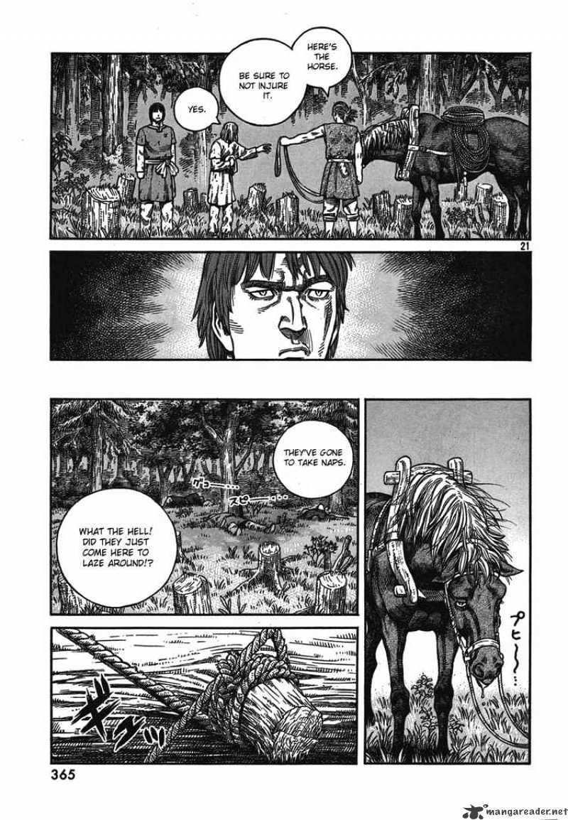 Vinland Saga - Chapter 56 : Ketil Farm