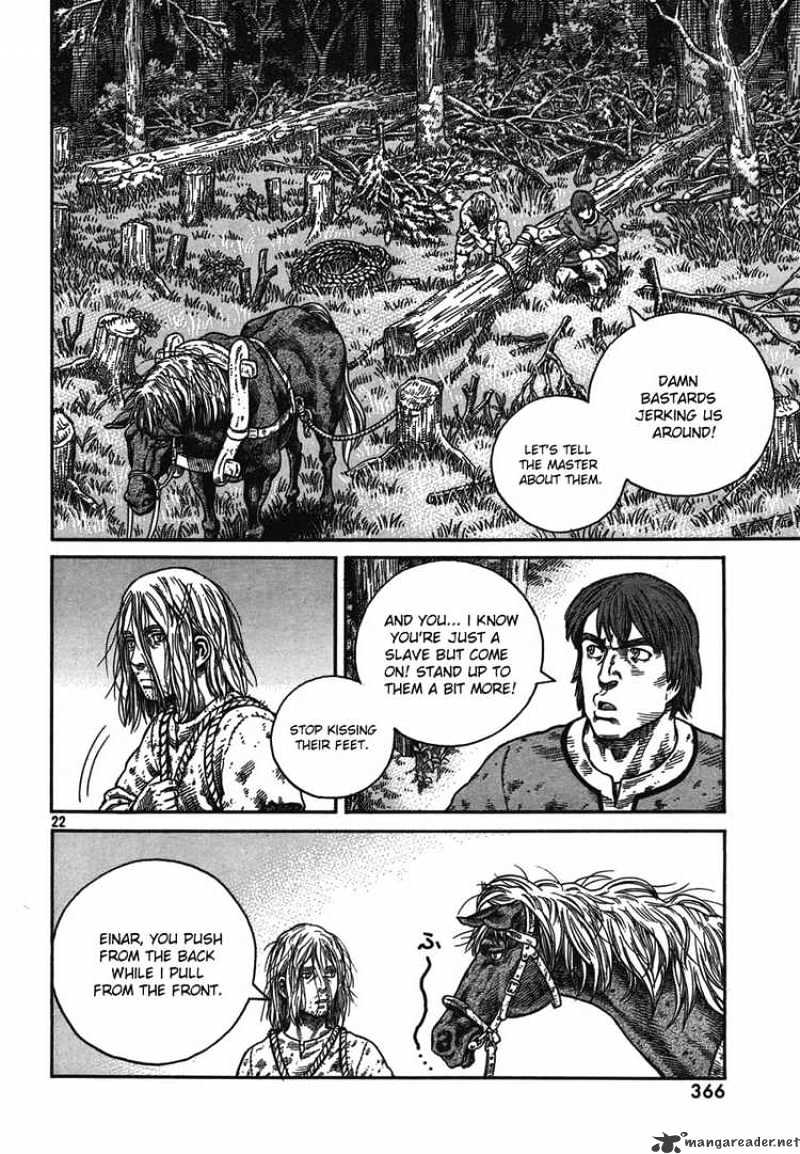 Vinland Saga - Chapter 56 : Ketil Farm