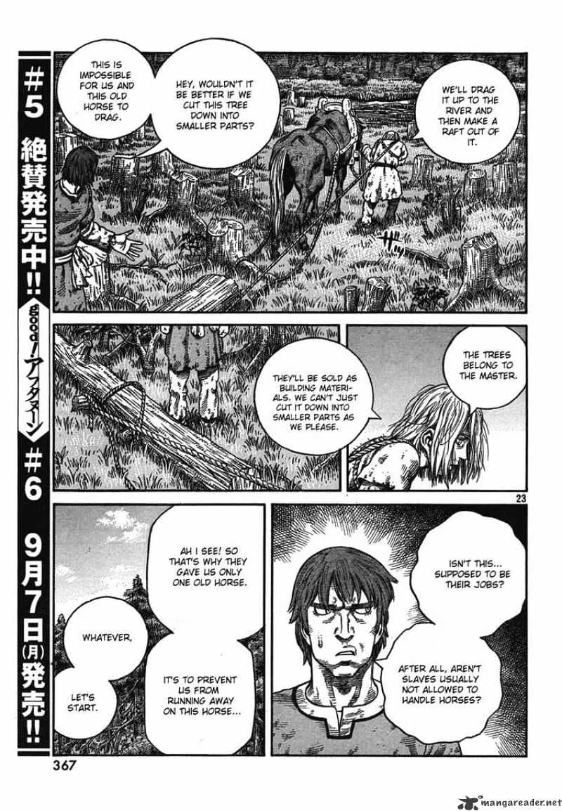 Vinland Saga - Chapter 56 : Ketil Farm