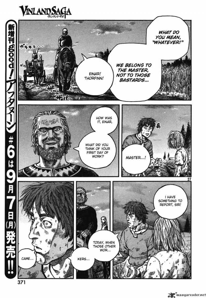 Vinland Saga - Chapter 56 : Ketil Farm