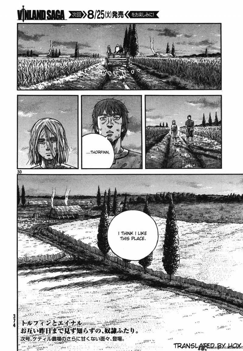 Vinland Saga - Chapter 56 : Ketil Farm