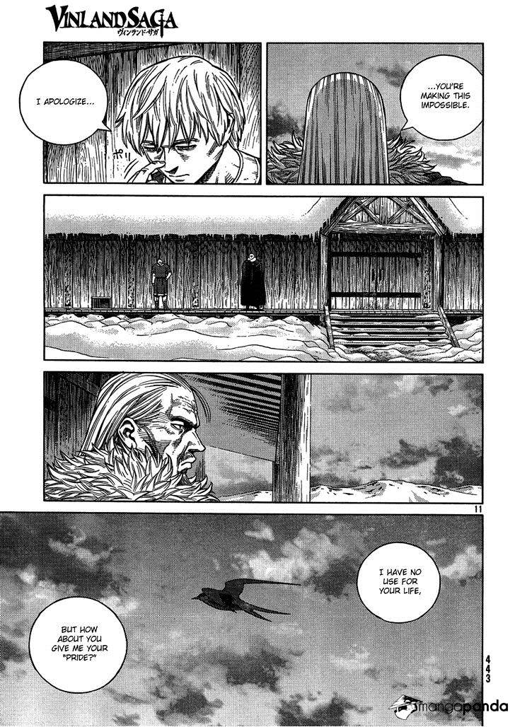 Vinland Saga - Chapter 105 : The Fettered Tern (005)