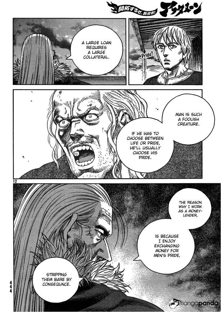 Vinland Saga - Chapter 105 : The Fettered Tern (005)