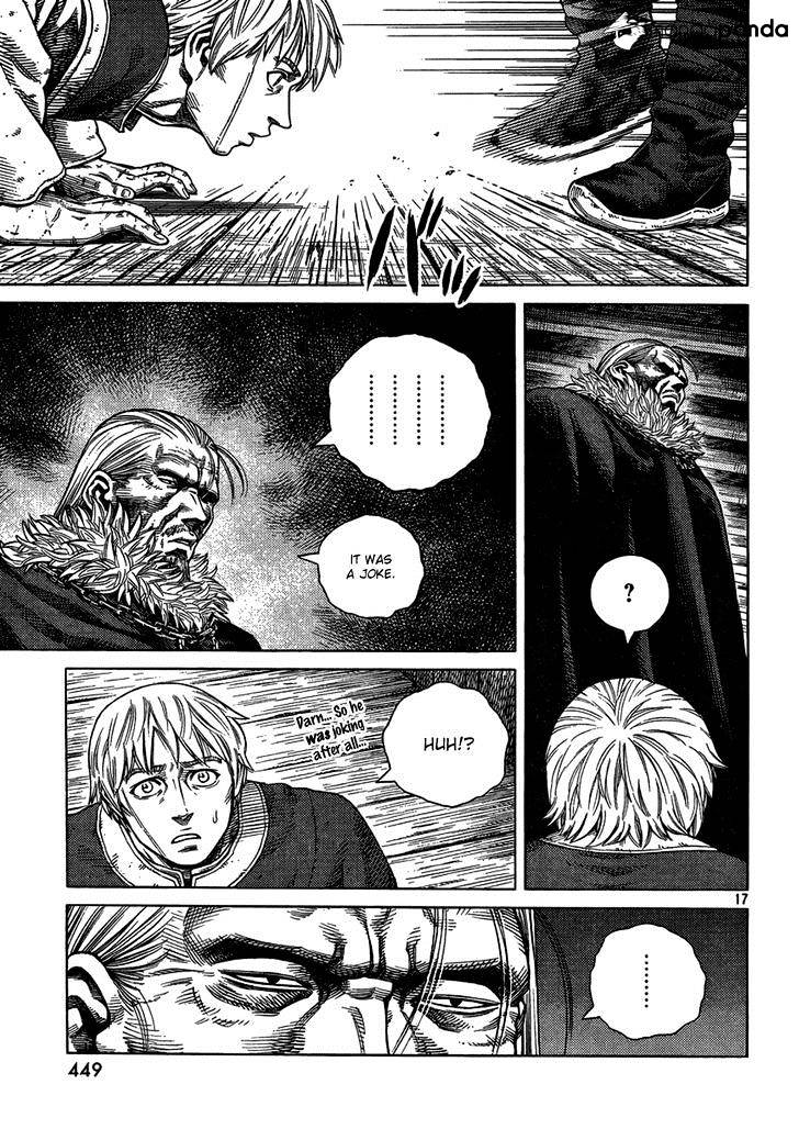 Vinland Saga - Chapter 105 : The Fettered Tern (005)