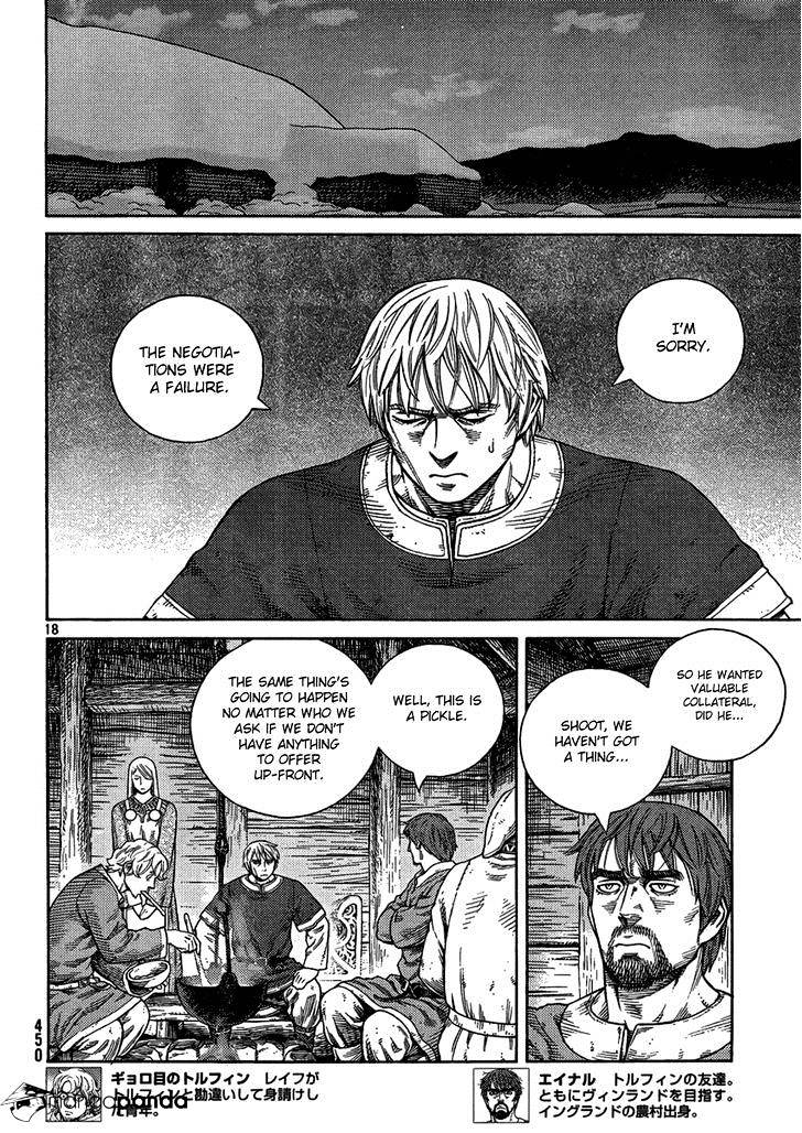 Vinland Saga - Chapter 105 : The Fettered Tern (005)