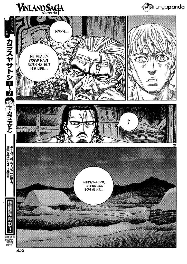 Vinland Saga - Chapter 105 : The Fettered Tern (005)