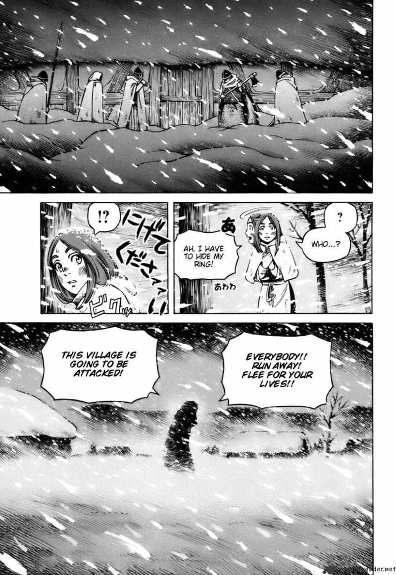 Vinland Saga - Chapter 28 : Battle In The Darkness