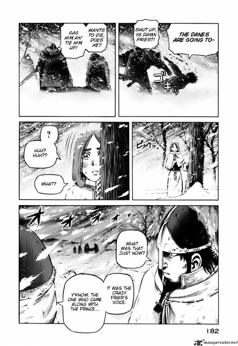 Vinland Saga - Chapter 28 : Battle In The Darkness