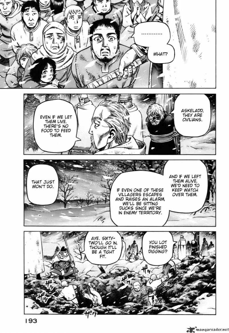 Vinland Saga - Chapter 28 : Battle In The Darkness