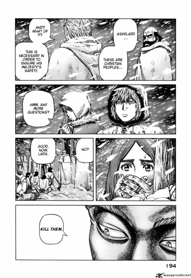 Vinland Saga - Chapter 28 : Battle In The Darkness