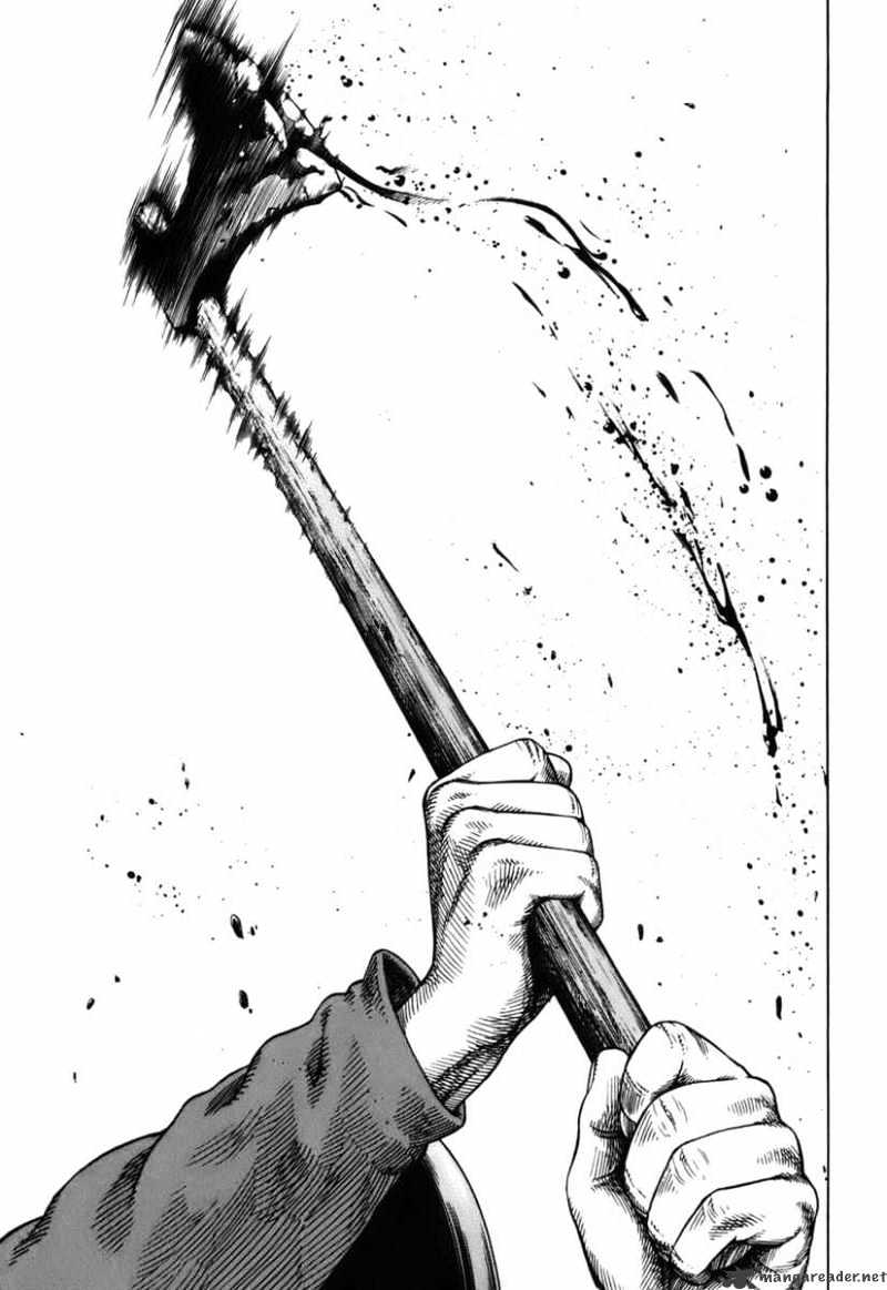 Vinland Saga - Chapter 28 : Battle In The Darkness