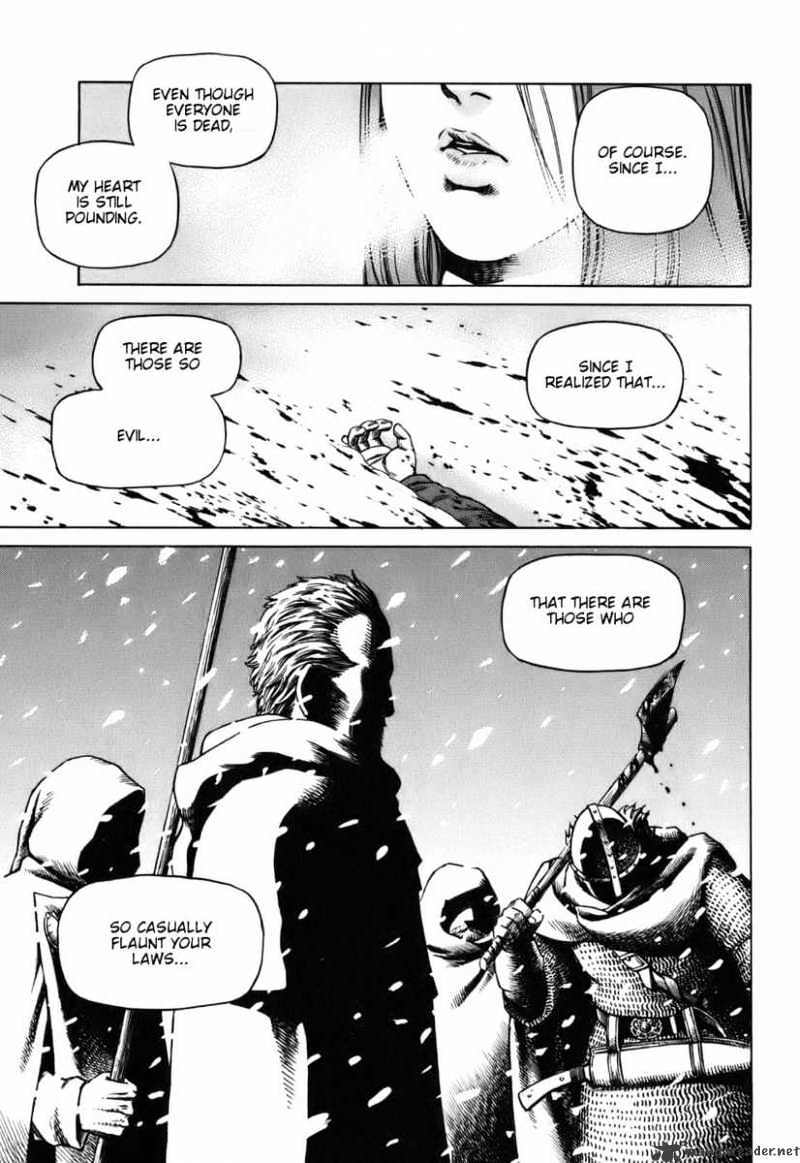 Vinland Saga - Chapter 28 : Battle In The Darkness