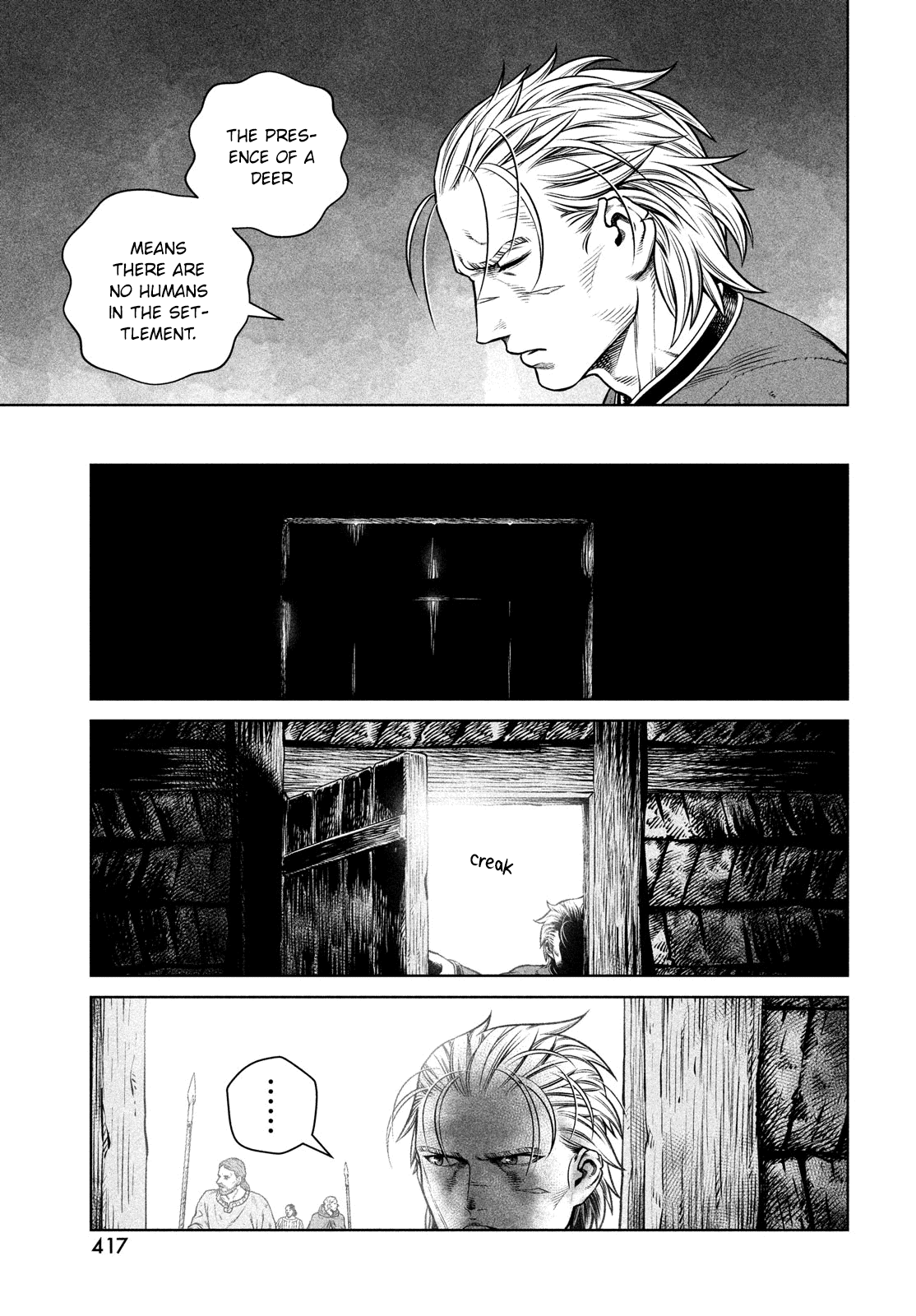 Vinland Saga - Chapter 192: Thousand Year Voyage Part 1