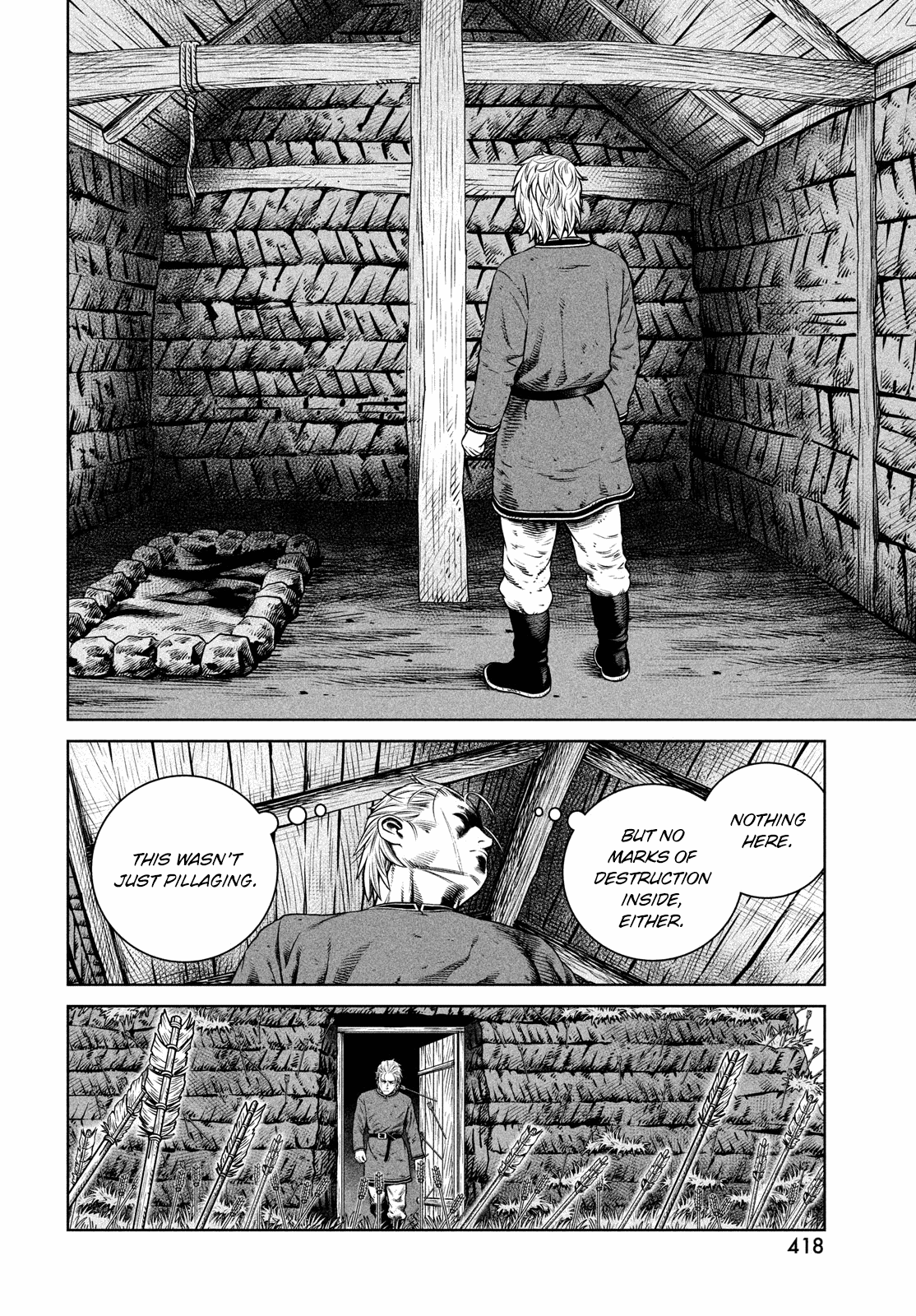 Vinland Saga - Chapter 192: Thousand Year Voyage Part 1