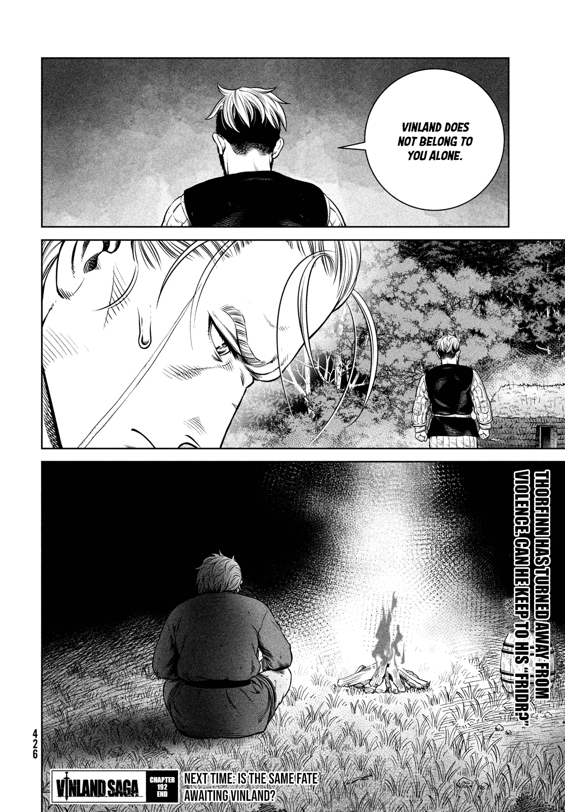 Vinland Saga - Chapter 192: Thousand Year Voyage Part 1