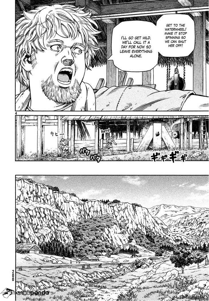 Vinland Saga - Chapter 118 : The Hunter And The Hunted (005)