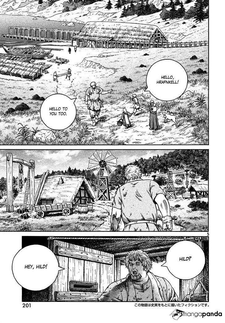 Vinland Saga - Chapter 118 : The Hunter And The Hunted (005)