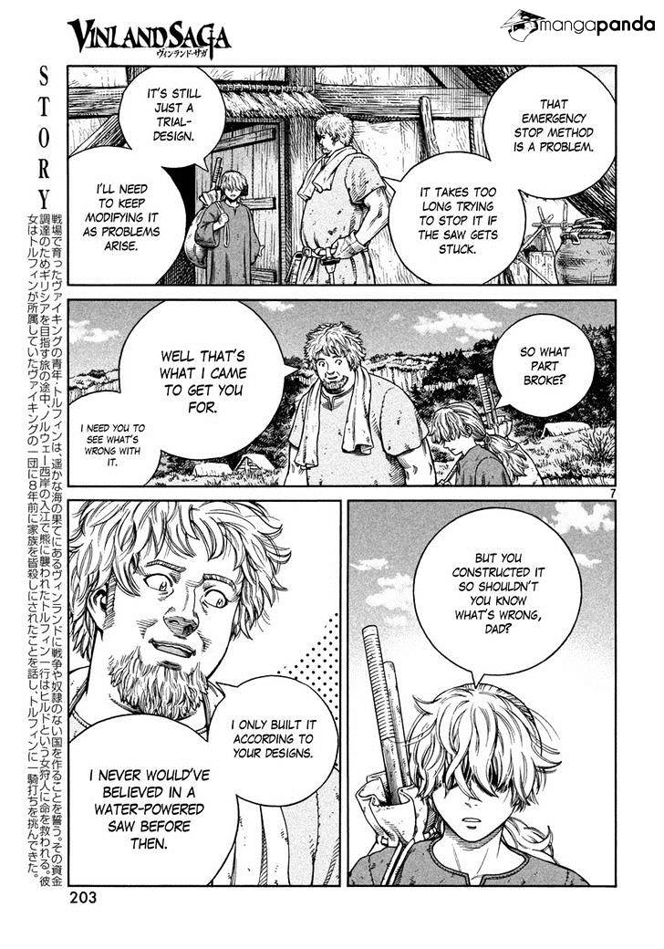 Vinland Saga - Chapter 118 : The Hunter And The Hunted (005)