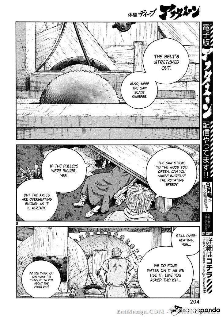 Vinland Saga - Chapter 118 : The Hunter And The Hunted (005)