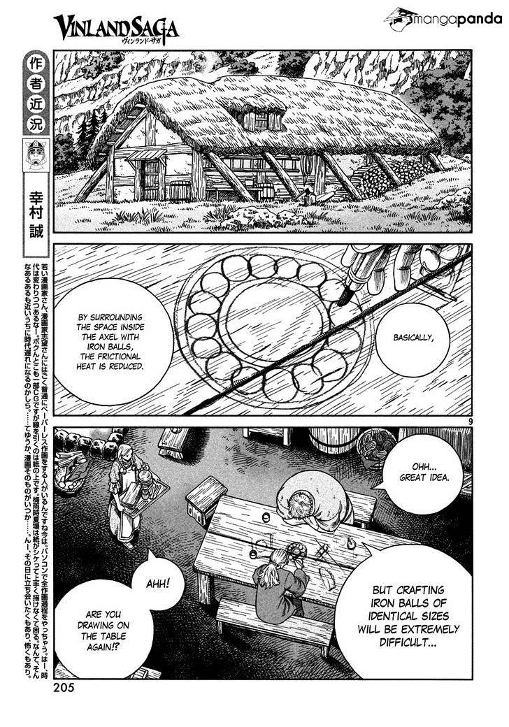 Vinland Saga - Chapter 118 : The Hunter And The Hunted (005)