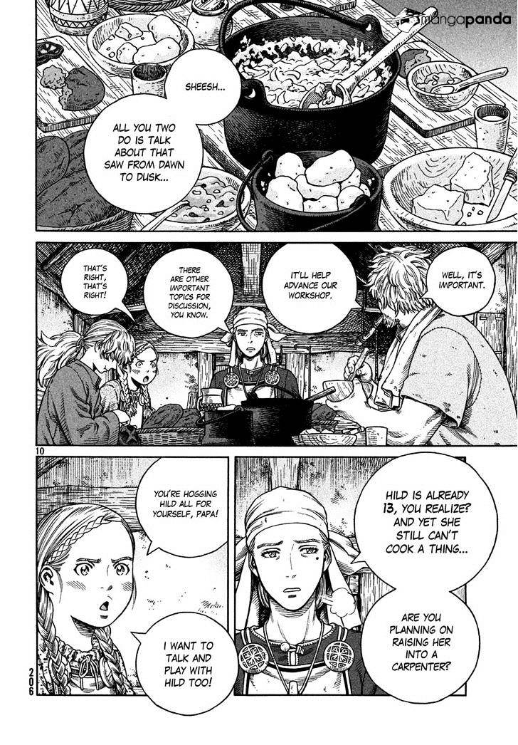 Vinland Saga - Chapter 118 : The Hunter And The Hunted (005)