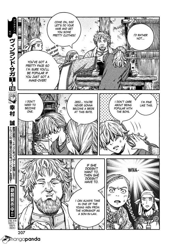 Vinland Saga - Chapter 118 : The Hunter And The Hunted (005)