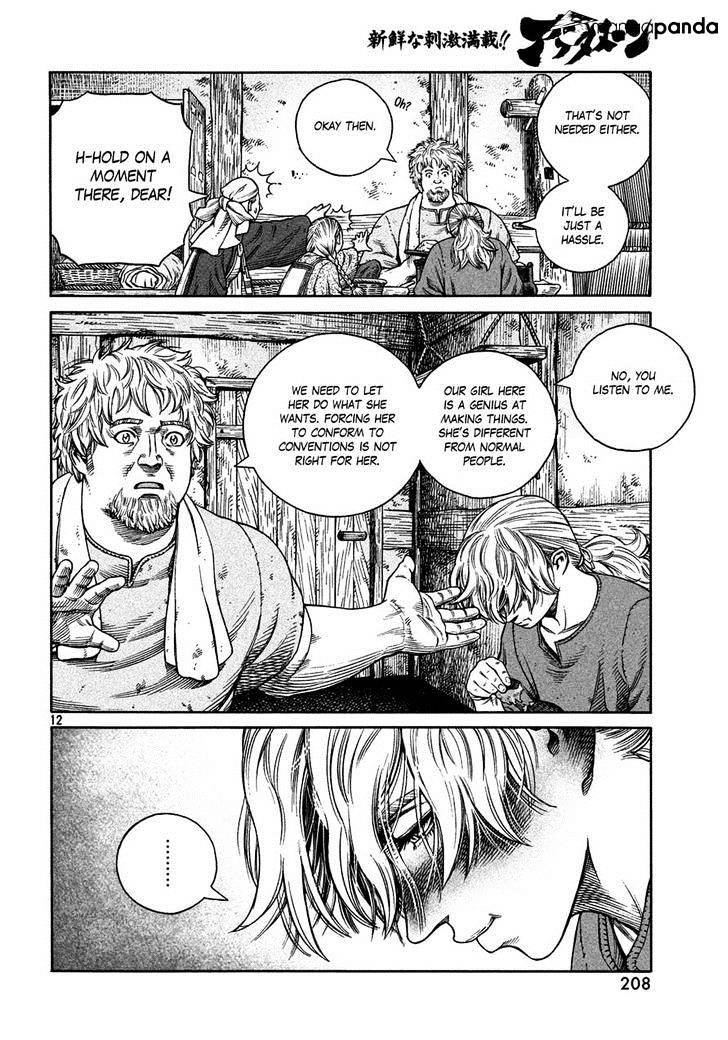 Vinland Saga - Chapter 118 : The Hunter And The Hunted (005)