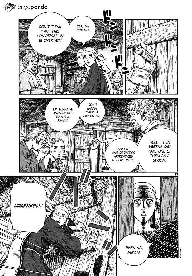 Vinland Saga - Chapter 118 : The Hunter And The Hunted (005)