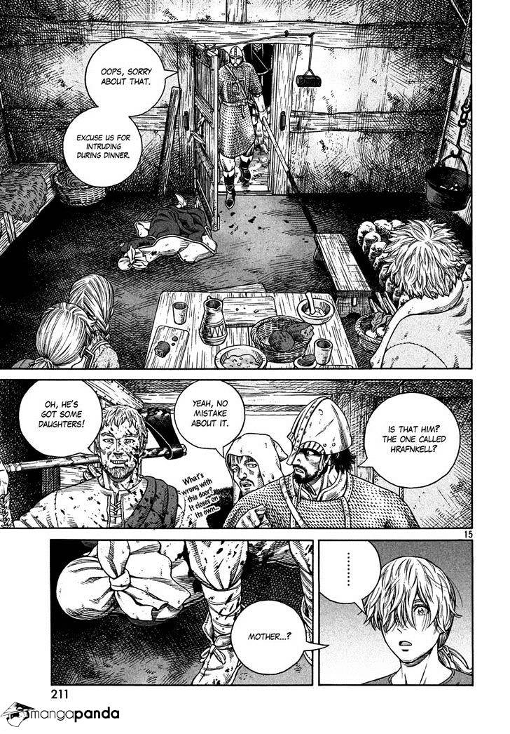 Vinland Saga - Chapter 118 : The Hunter And The Hunted (005)