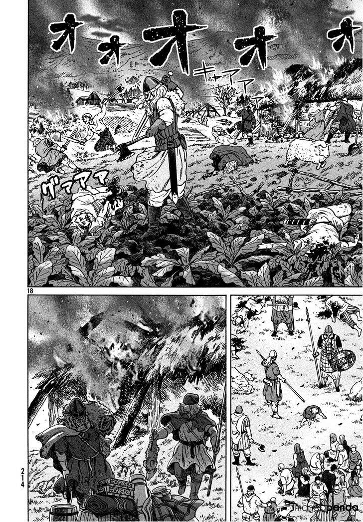 Vinland Saga - Chapter 118 : The Hunter And The Hunted (005)