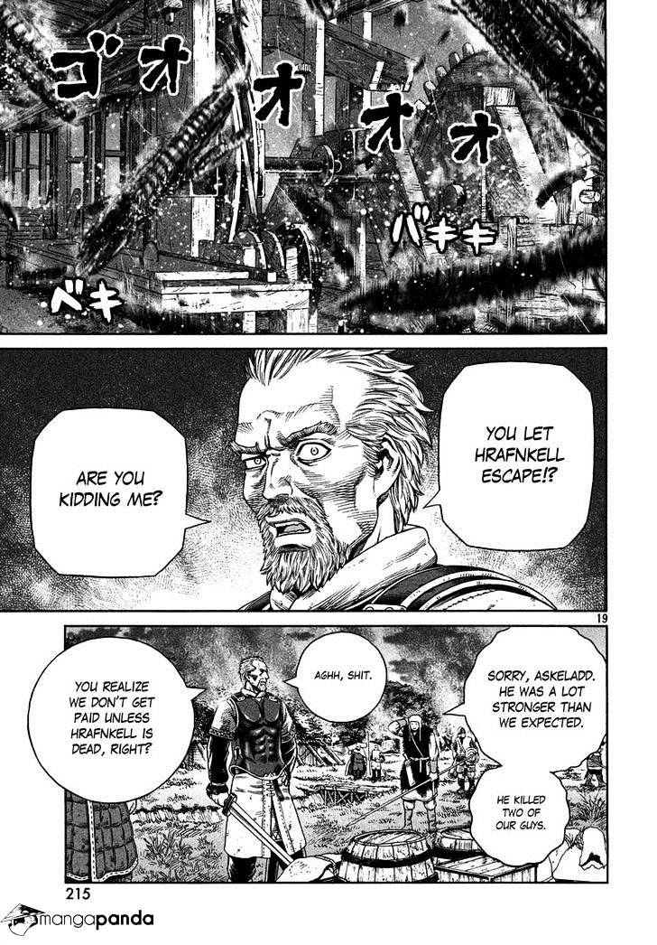 Vinland Saga - Chapter 118 : The Hunter And The Hunted (005)