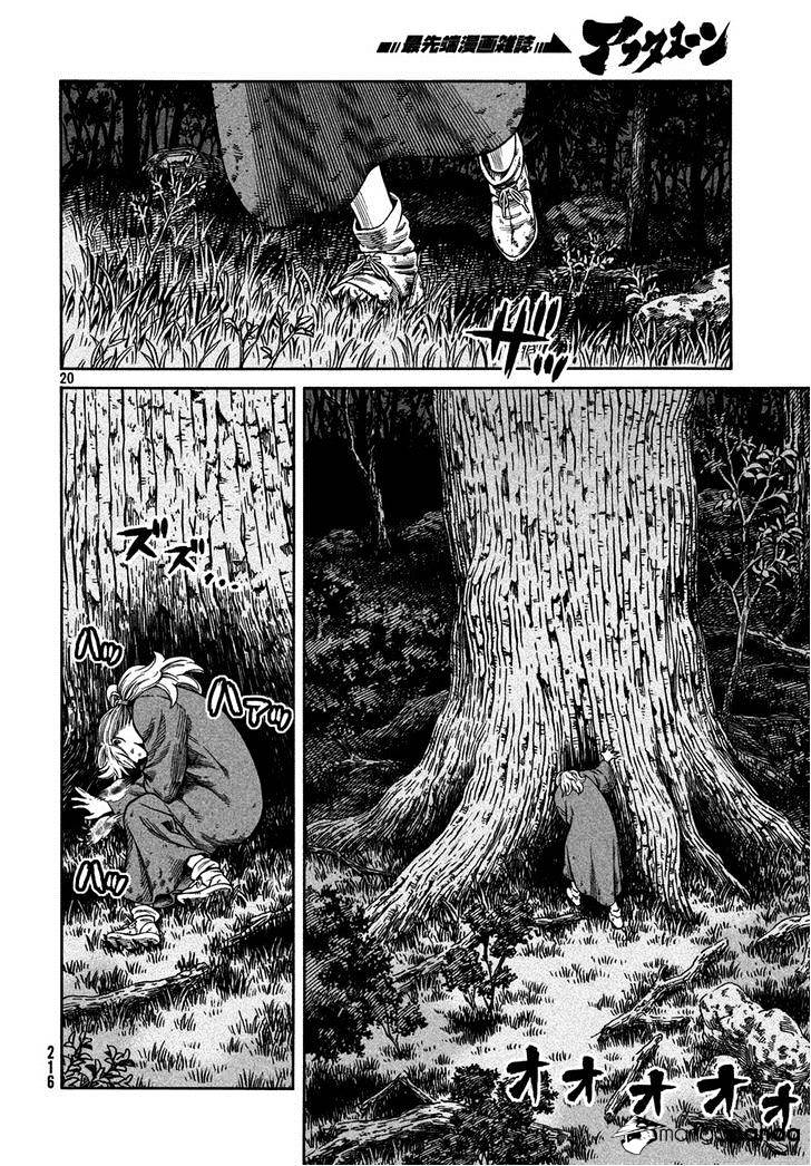 Vinland Saga - Chapter 118 : The Hunter And The Hunted (005)