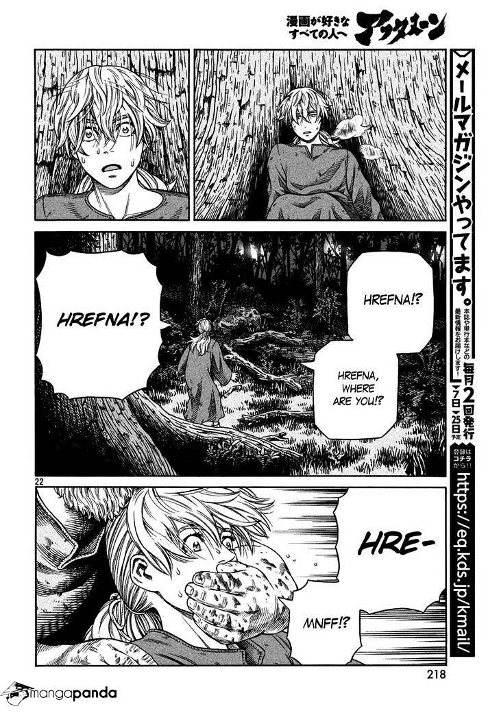 Vinland Saga - Chapter 118 : The Hunter And The Hunted (005)