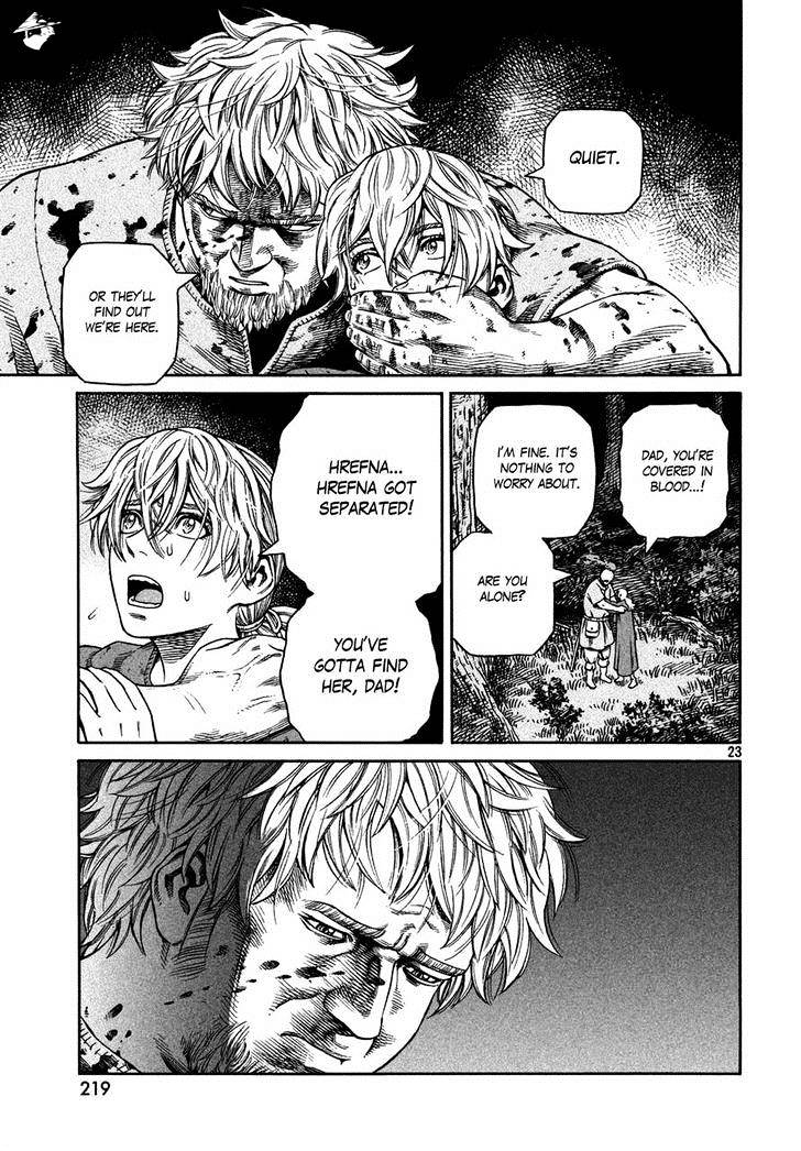 Vinland Saga - Chapter 118 : The Hunter And The Hunted (005)