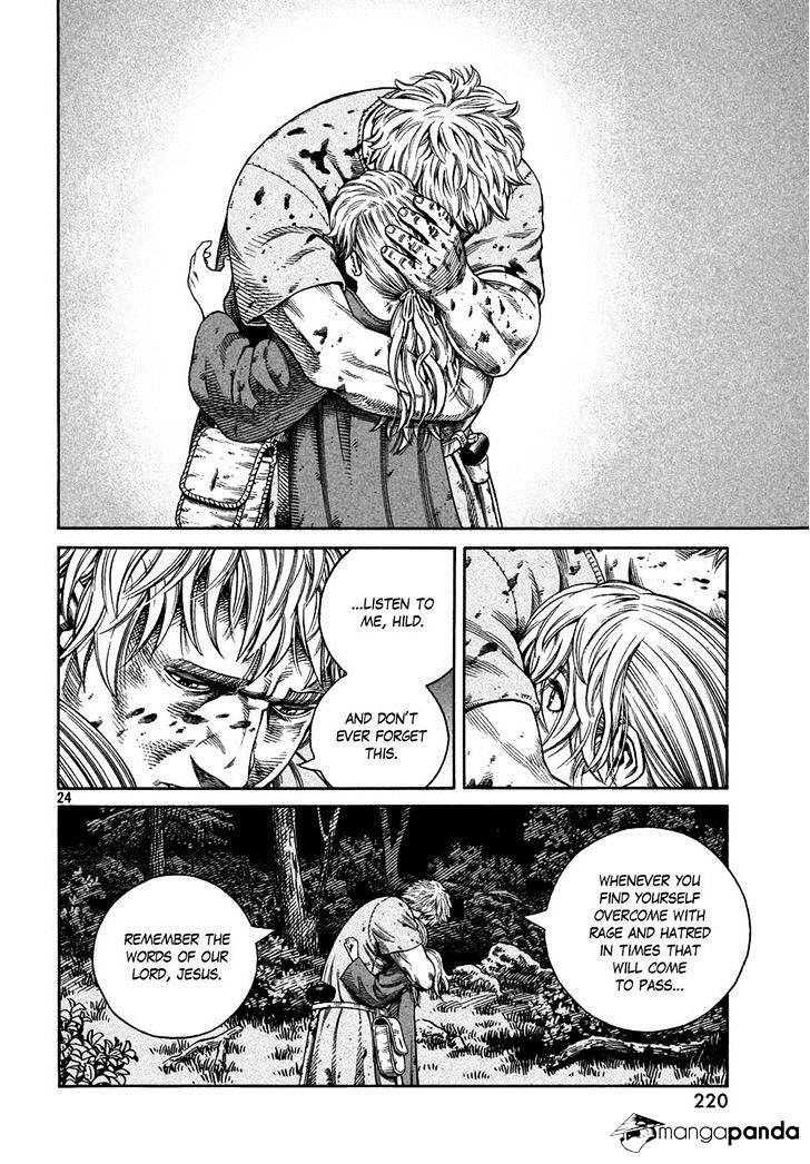 Vinland Saga - Chapter 118 : The Hunter And The Hunted (005)