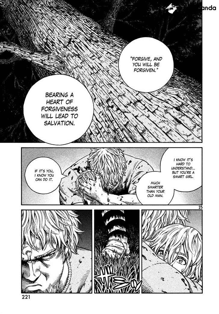 Vinland Saga - Chapter 118 : The Hunter And The Hunted (005)