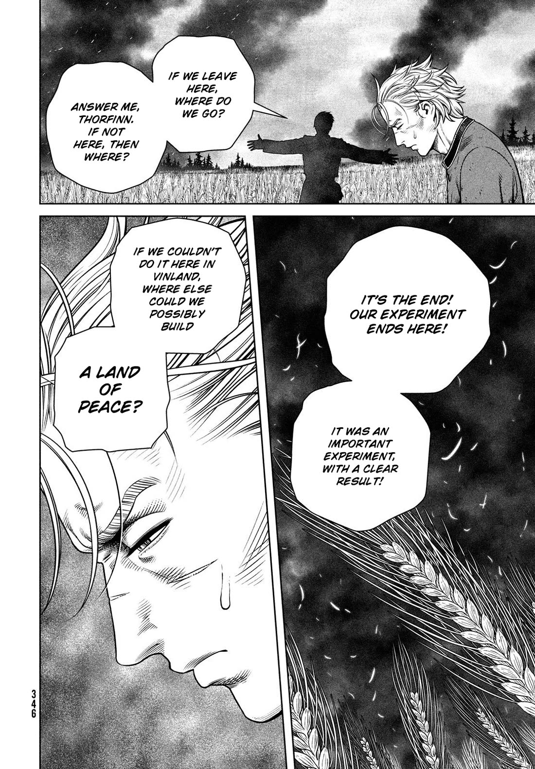 Vinland Saga - Chapter 210: Thousand Year Voyage Part 19