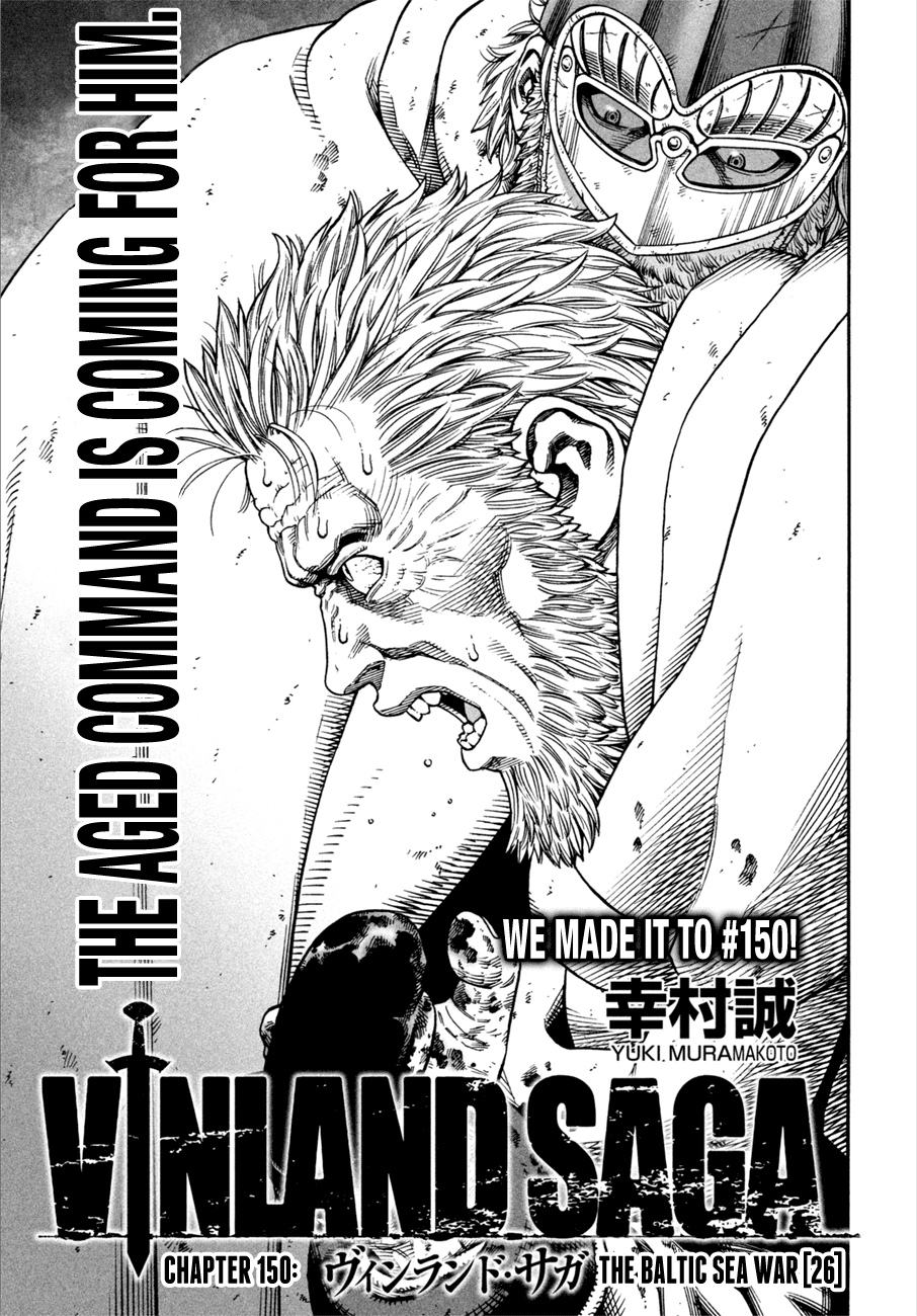 Vinland Saga - Chapter 150