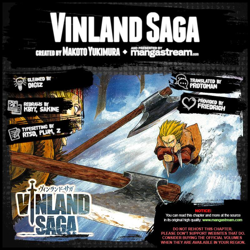 Vinland Saga - Chapter 150