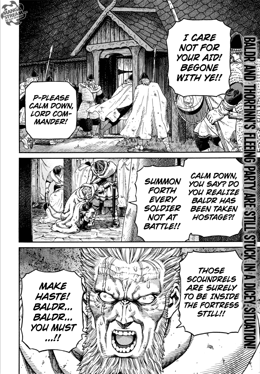 Vinland Saga - Chapter 150