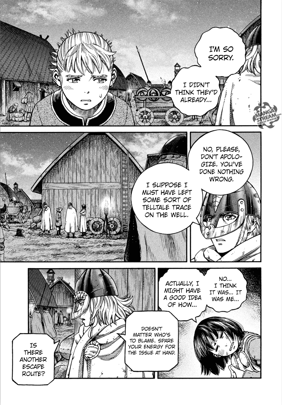 Vinland Saga - Chapter 150