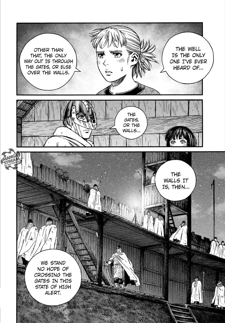 Vinland Saga - Chapter 150