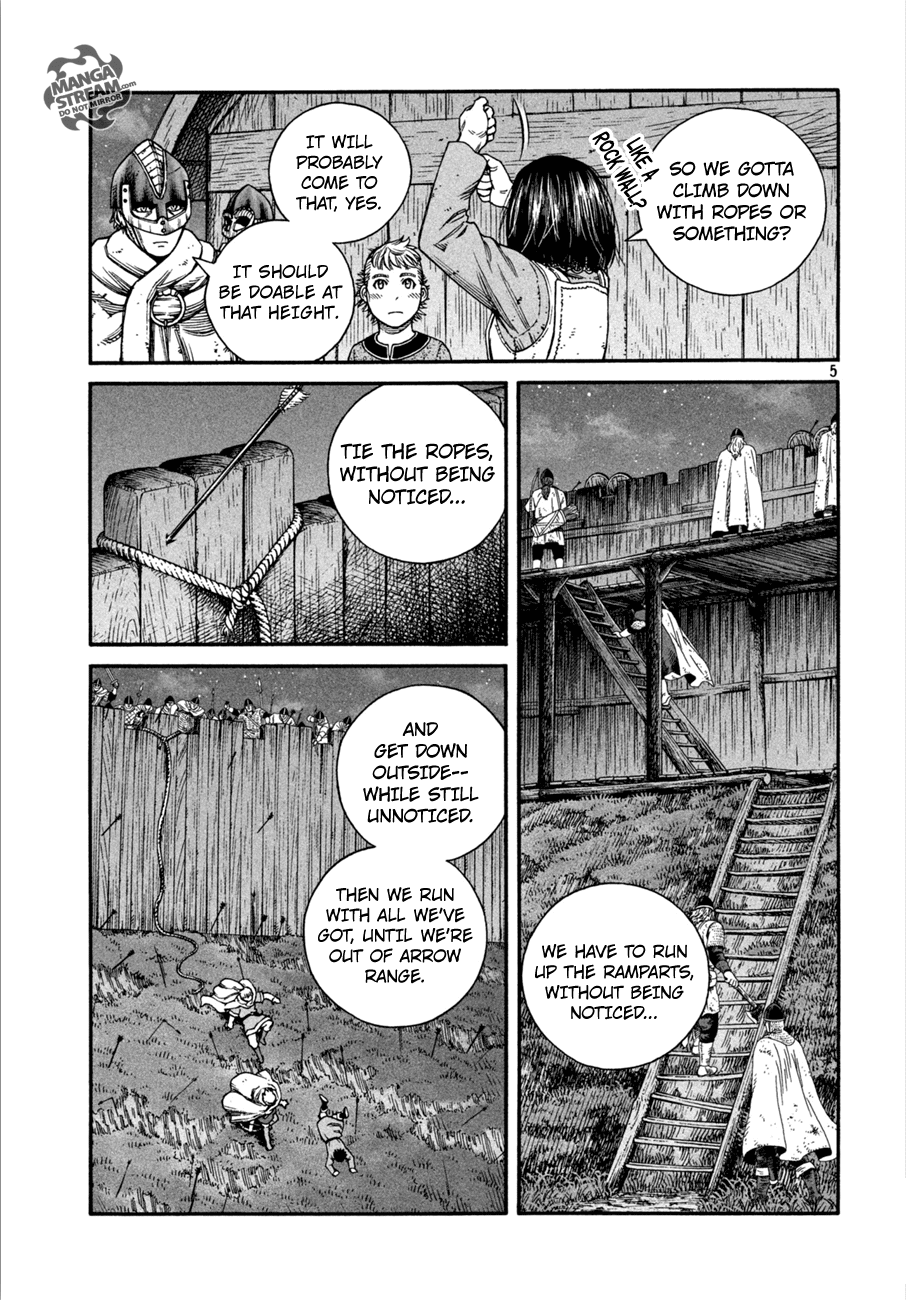 Vinland Saga - Chapter 150