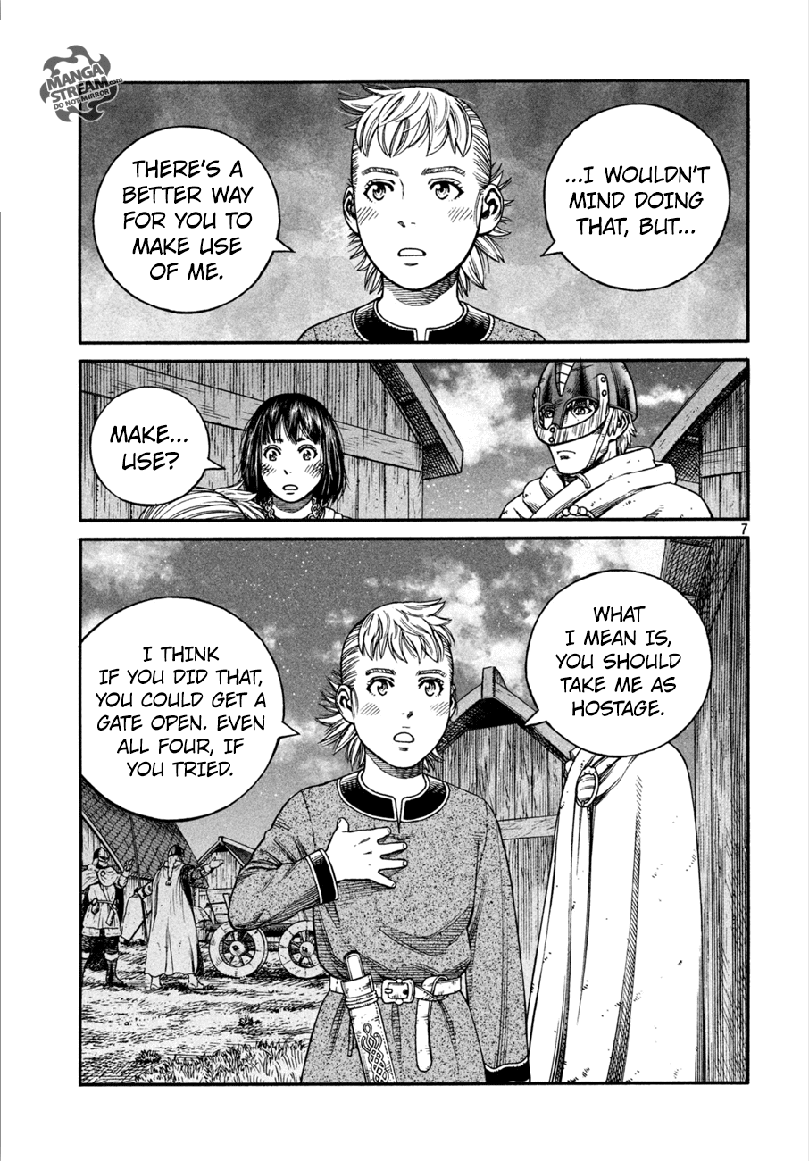 Vinland Saga - Chapter 150