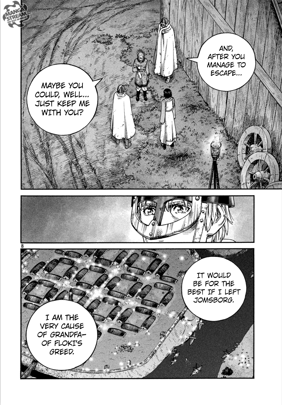 Vinland Saga - Chapter 150