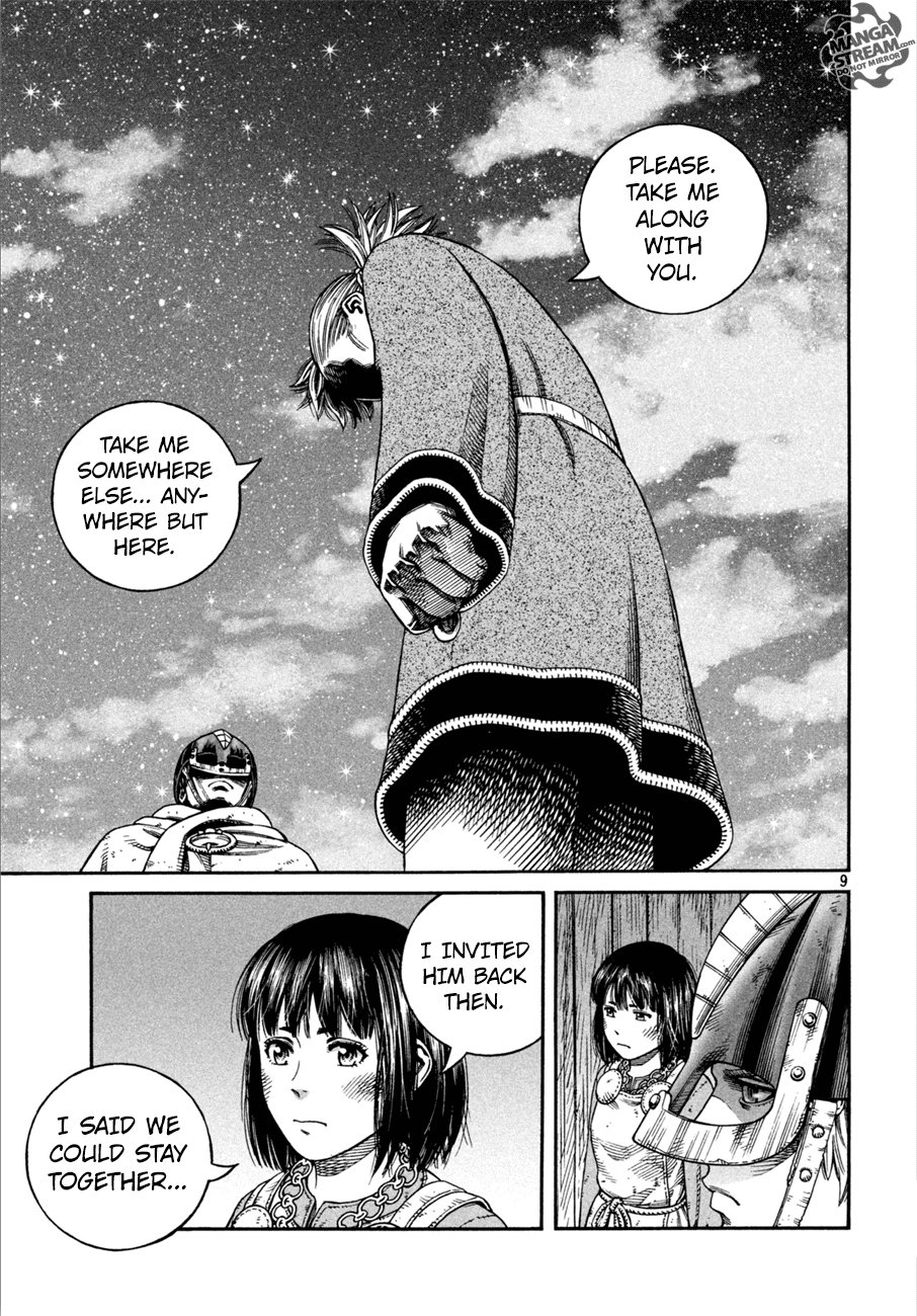 Vinland Saga - Chapter 150